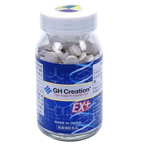 GH Creation EX 300 mg x 270 tablets