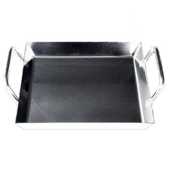 Wakabayashi Industrial Stainless Steel Dustpan 8.3 inches (21 cm)