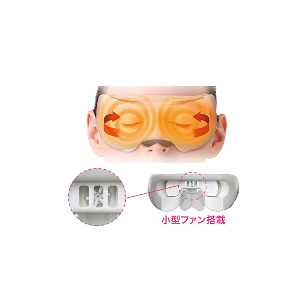 Panasonic eye online massager