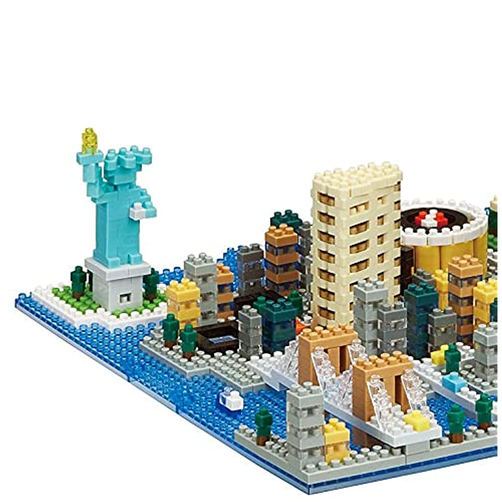 Nanoblock New York NB-033