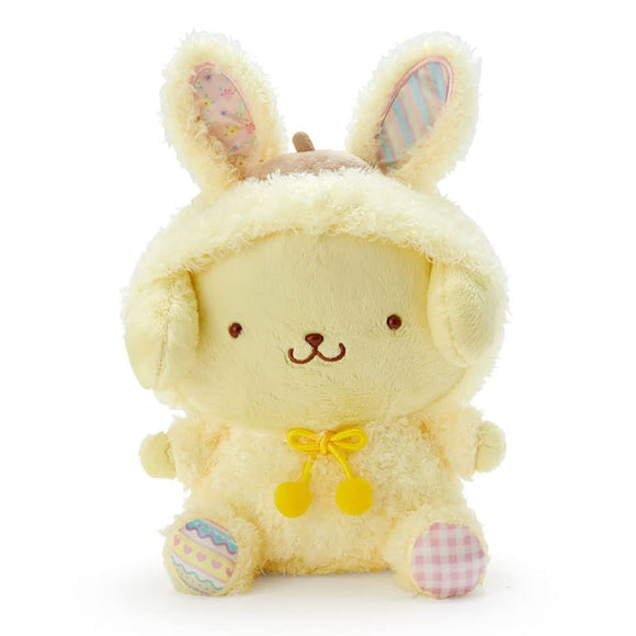 Sanrio 857297 Pompompurin Plush Toy, Easter