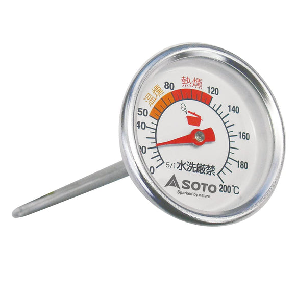 SOTO ST-140 Thermometer for Smokers