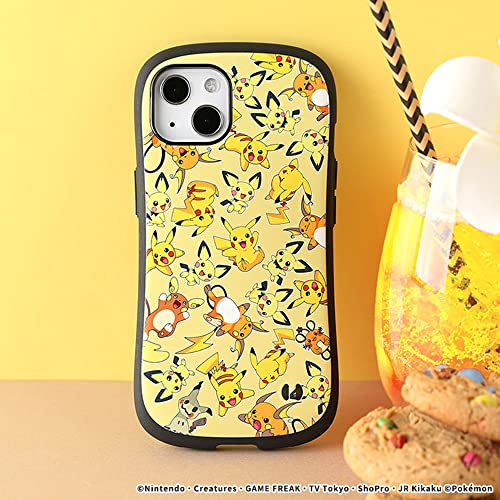 Pokmon iFace First Class iPhone 13 Mini Case (Yellow) – Goods Of Japan