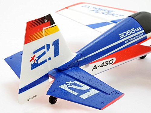 Hi-Tech X-Q 2.4GHz 5ch EDGE A430 RTF Kit A430 RC Airplane – Goods