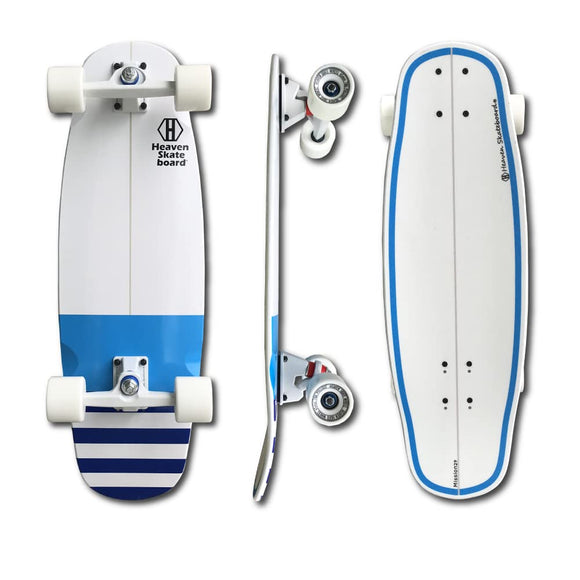 HEAVEN SKATEBOARD Surf Skateboard MISSION29 Surfing Oft Letlet Product