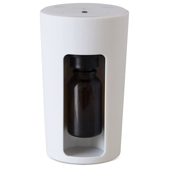 SHIKI scents Aroma Diffuser, Nebulizer Type, Rechargeable, No Water, Cordless, Quiet