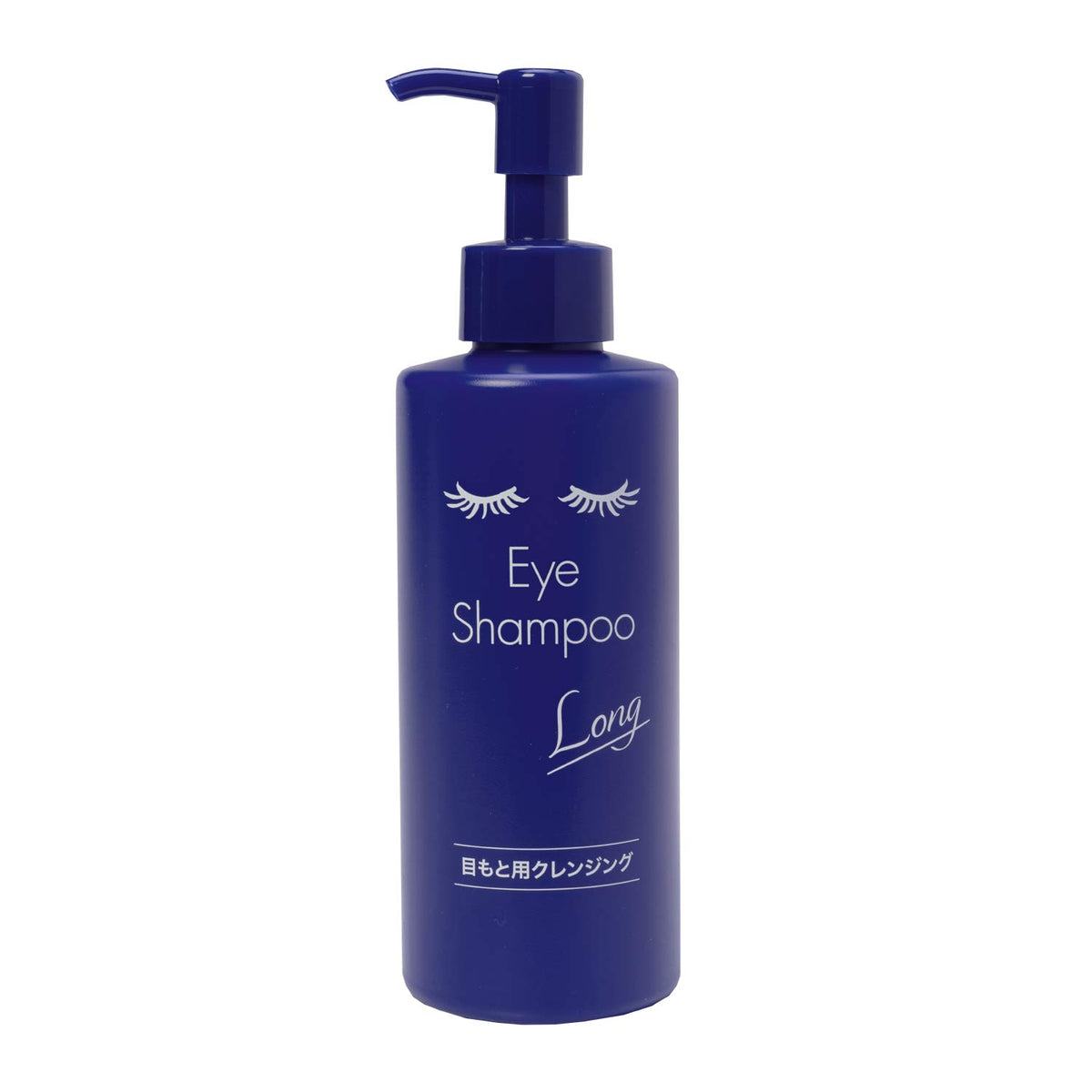 Eye Shampoo Long 200ml Goods Of Japan