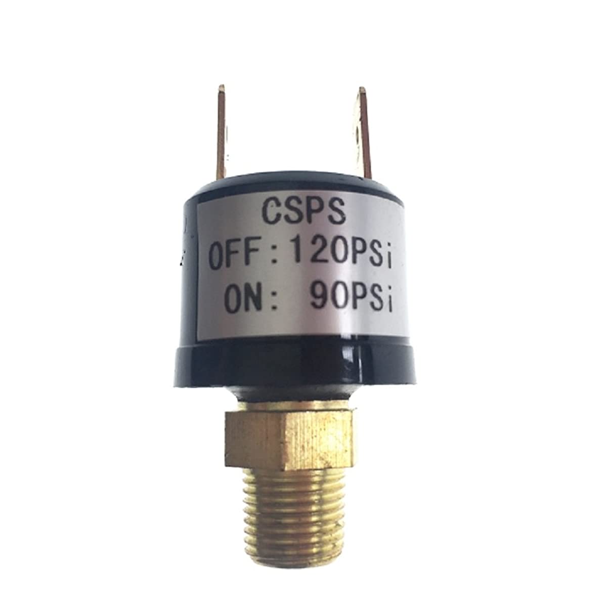 AIR SUSPENSION PRESSURE SWITCH 90 120psi 18npt Thread Air Tank Goods Of Japan