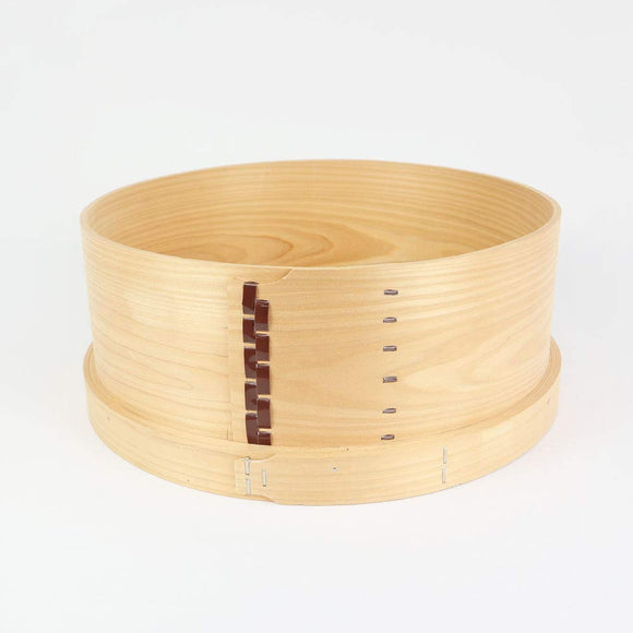 Domestic Japanese Cypress Wood se Stay, 35 cm Approx 5 Sheng 4 Steamer Bottom is for one hole ki Type 1 Pack