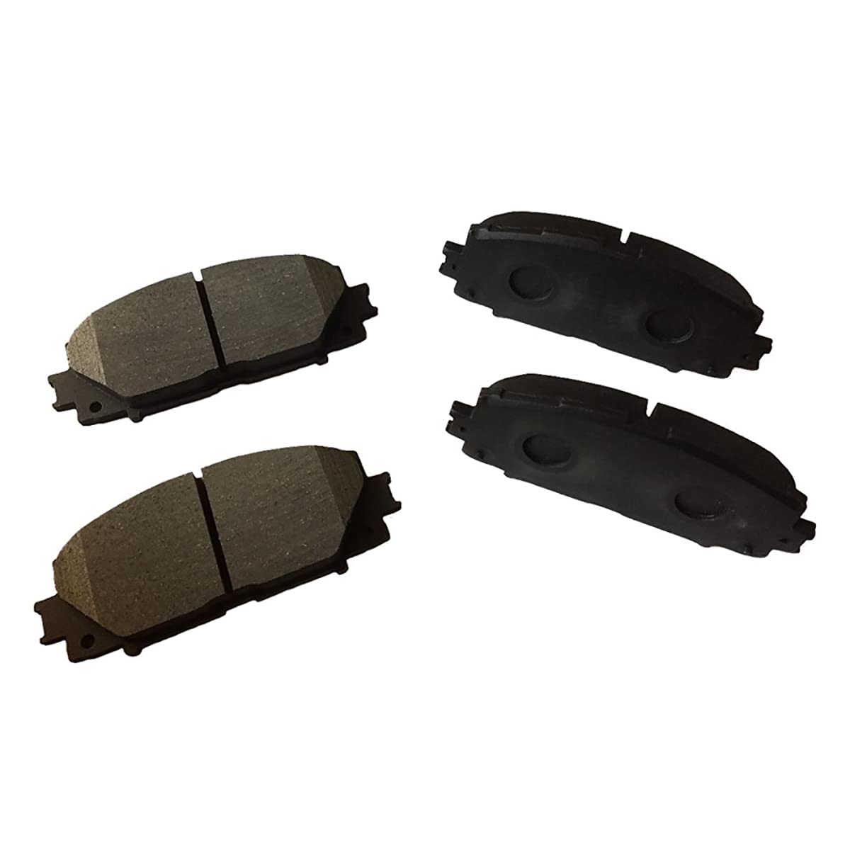 Front Brake Pads Prius Aqua Lexus CT200 COROLLA FiRUDAHAIBURIDDO AKU
