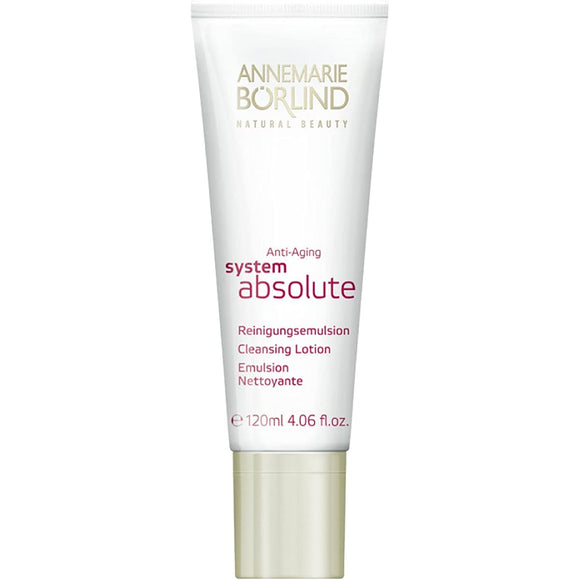 Annemarie Borlind Absolute Cleansing (Facial Cleanser) [For dry, dull and lacking skin]