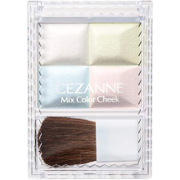 Cezanne mix color cheek 10 highlight 7.5g
