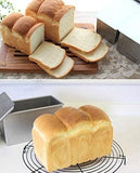 Altite New Bread Mold for Good Shape Mountain Food 1 Loaf Asai Shoten Original