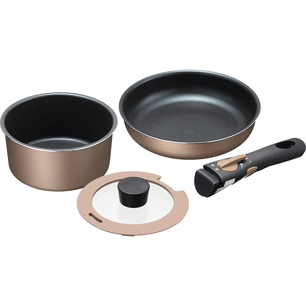 16 cm Frying Pan with Handles