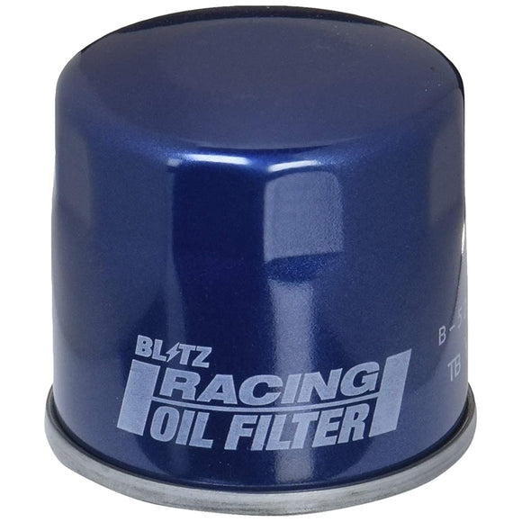 BLITZ (BLITZ) Racing Oil Filter (Re-Singuoirufiruta-) Oil Element B-5232 Matuda Mitubisi Subaru 68 X H65 18706