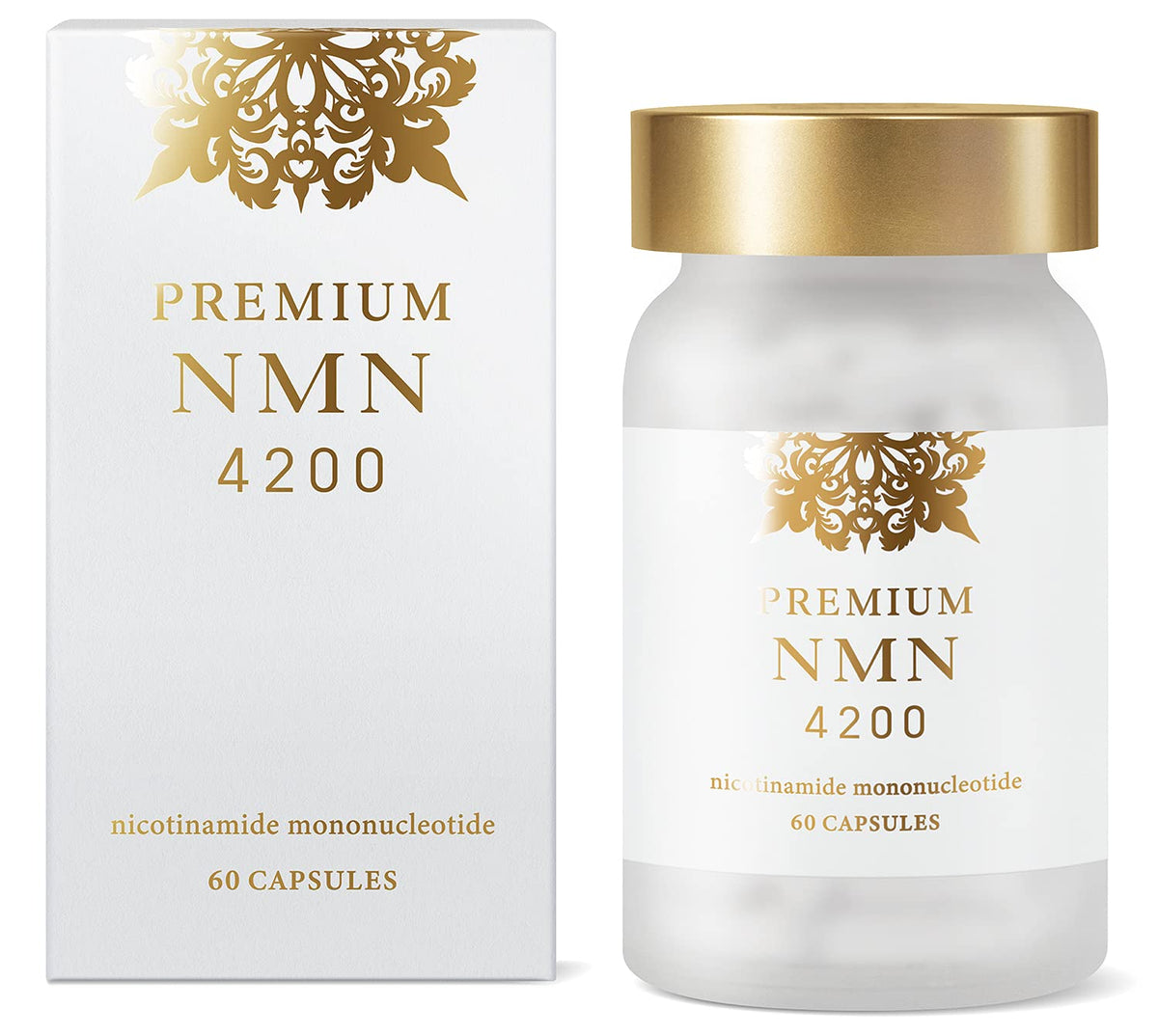 premium NMN supplements 4200 high blending indigenous 60 capsule 