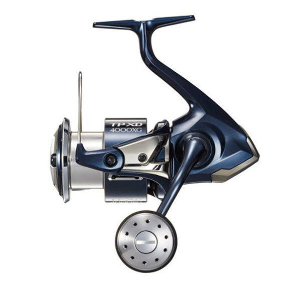Shimano Spinning Reel 21, Twin Power, XD, Various Models, Lightweight Rotation, MGL Rotor, Double Power