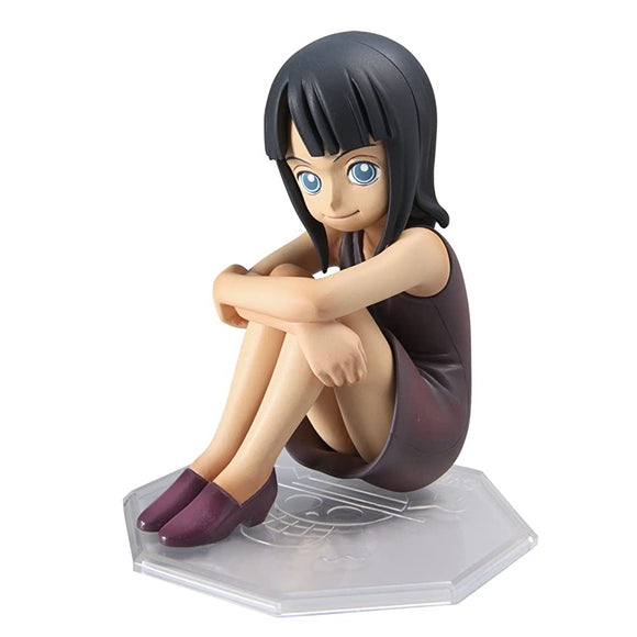 Portrait Of.Pirates One Piece Series CB-EX Nico Robin Ver. Delici, 10th Limited Reproduction Edition