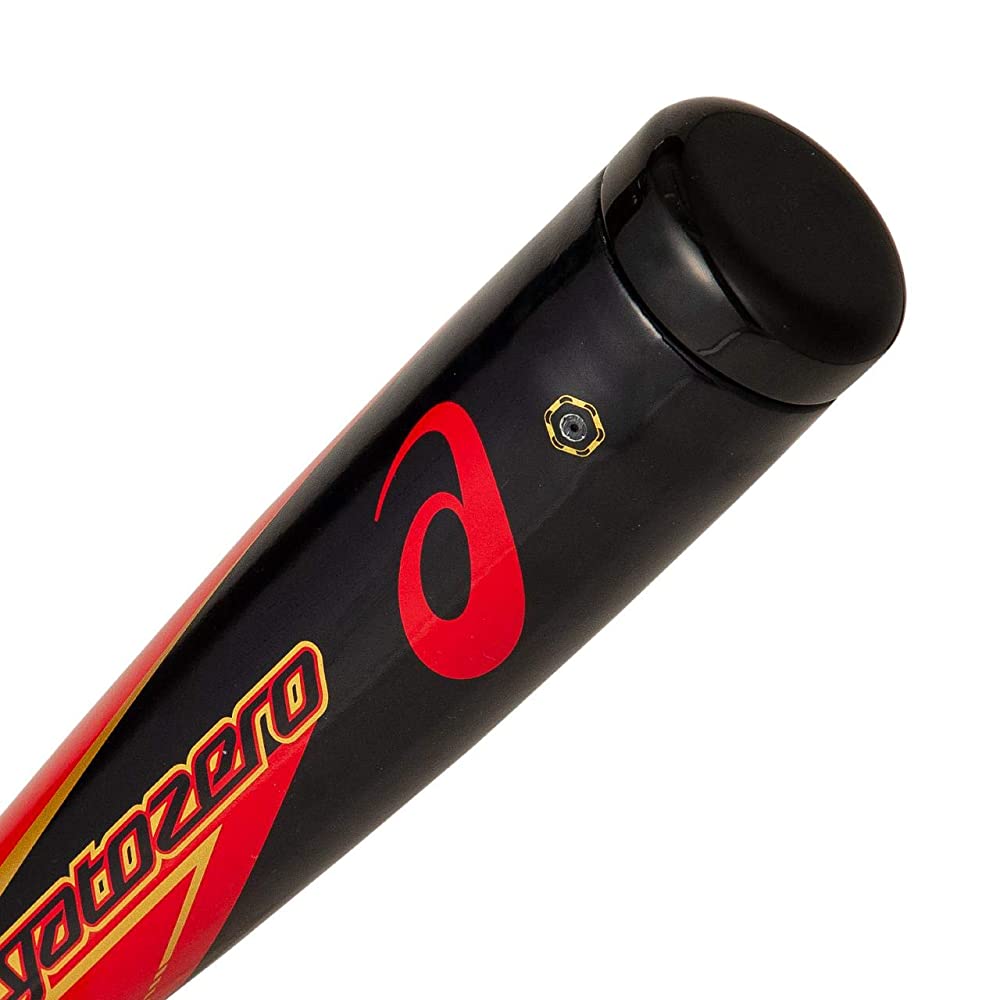 ASICS (ASICS) Baseball Rubber Bat FRP General New Softball Compatible NEX Tube BB4027