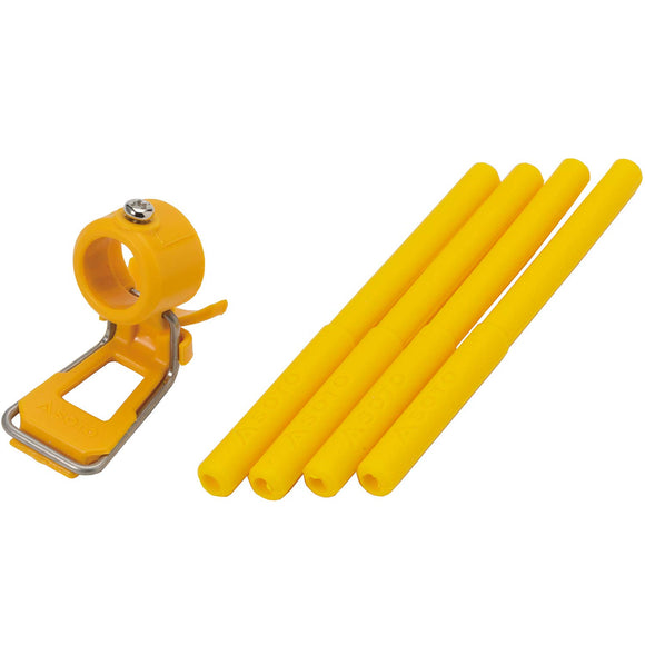 SOTO ST-3106 Color Assist Set for Regulator Stove [Orange/Yellow/Blue]