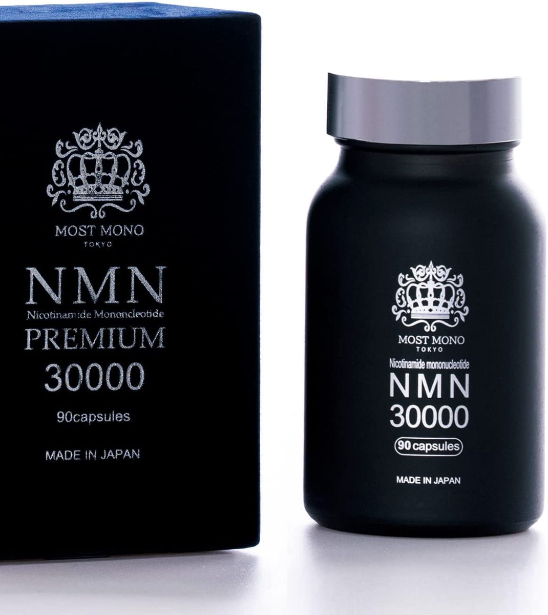 Most MOno Tokyo NMN 30000mg supplement High purity 99.99% or more