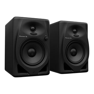 Pioneer DJ 5" 2-Way Active Monitor Speaker DM-50D (Black)