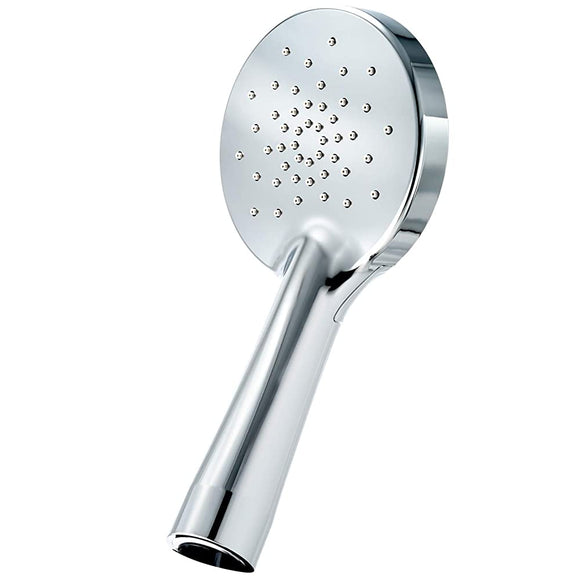 Toshiba AngelAir Bijet TH-102 Micro Bubble Shower Head, Chrome Plated, Product Size: Approx. 4.3 x 7.9 inches (11 x 20 cm)
