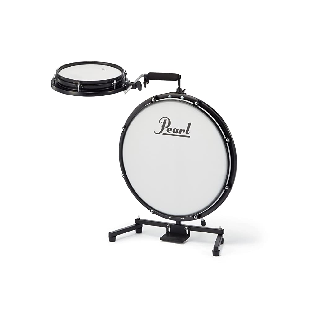 Pearl, PCTK - 1810BG, Drum Set, Compact, Traveler