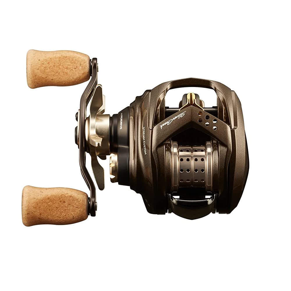 Daiwa (Daiwa) mountain stream bait finesse reel silver creek air 