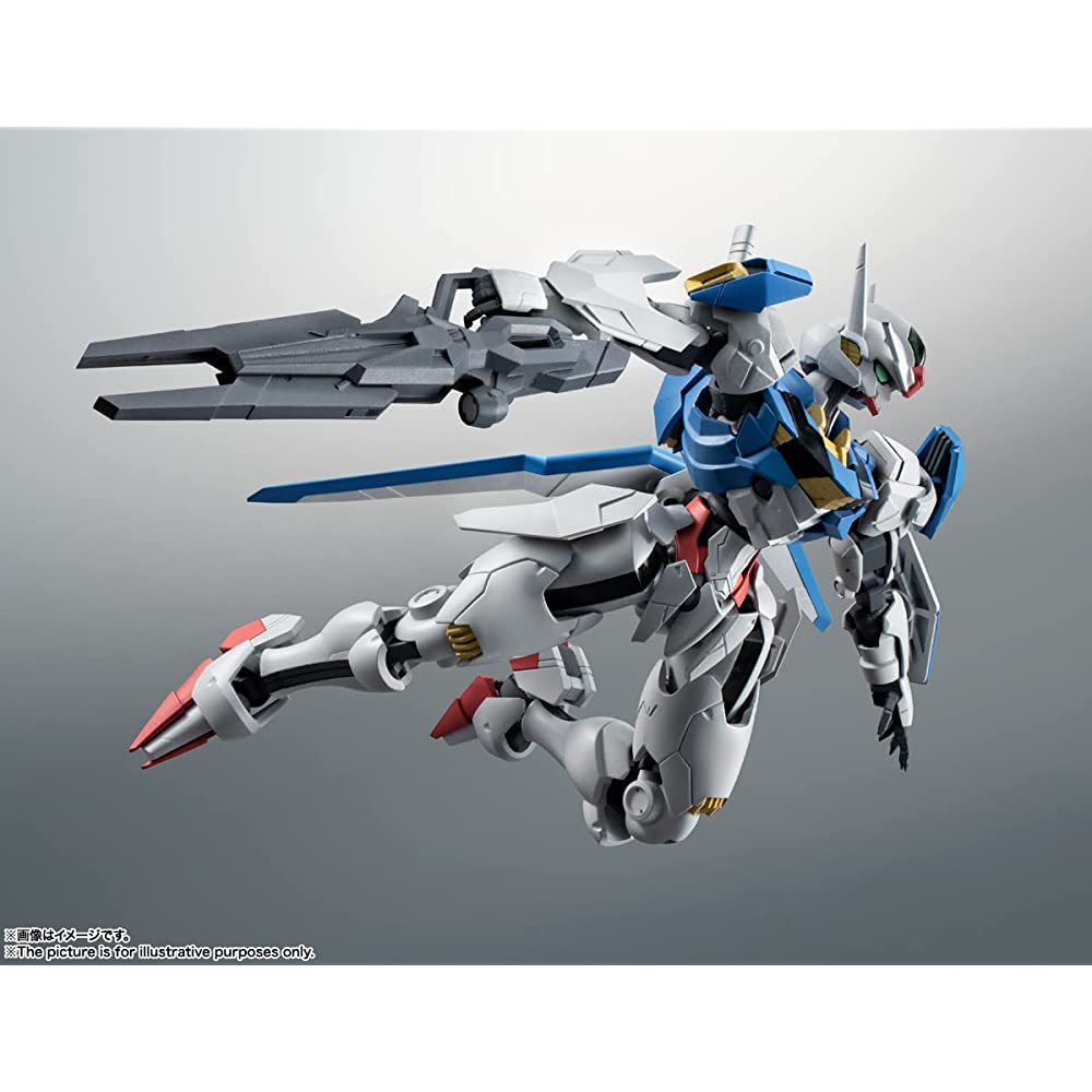 Mobile Suit Gundam: The Witch from Mercury Robot Spirits Gundam