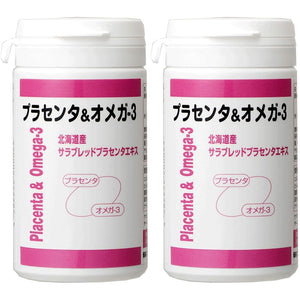 Placenta & Omega-3 45g (90 tablets) (2)