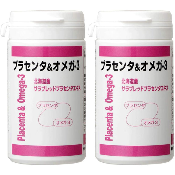 Placenta & Omega-3 45g (90 tablets) (2)