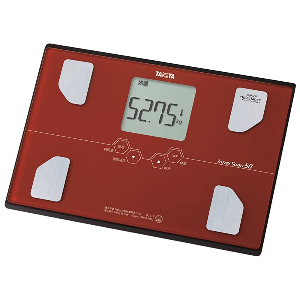 Tanita Innerscan 50 Body Composition Scale
