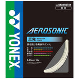 YONEX "AEROSONIC 200m Roll BGAS-2" Badminton String
