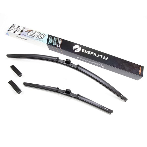IFW204 Wiper Blade, Super Water Repellent, For Citroen DS3 Renault Megane 3 Lutesia 3 (See Third Image) Driver Side 23.6 Inches (600 mm)