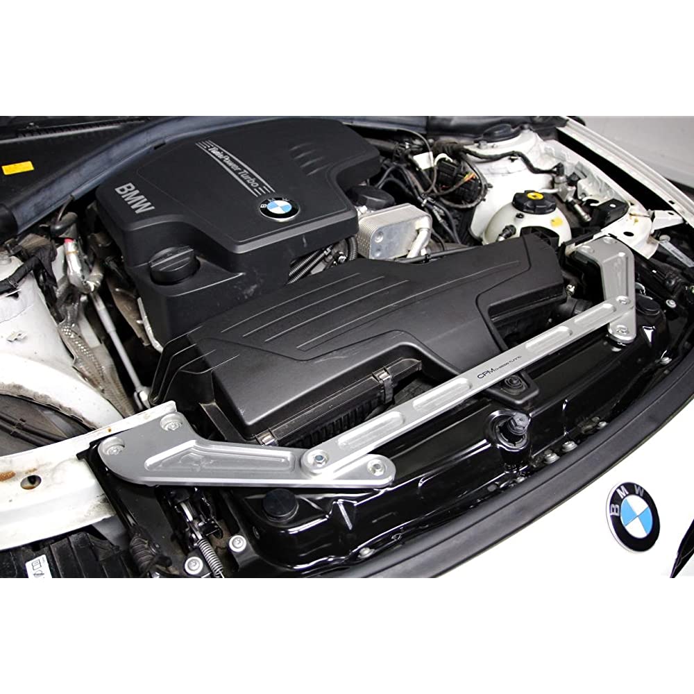 CPM CFEB-B301 BMW F-Series 1,2,3,4 Series Front End Brace