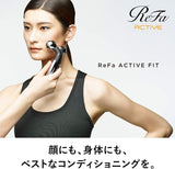MTG REFA ACTIVE FIT BLACK MTG AR-AA03 For Face Body Use