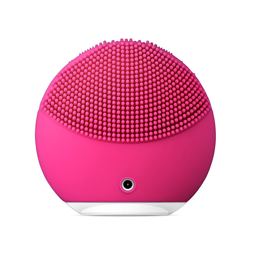 FOREO LUNA mini 2 フクシア FOREO LUNA Mini 2 Fuchsia - Walmart.com
