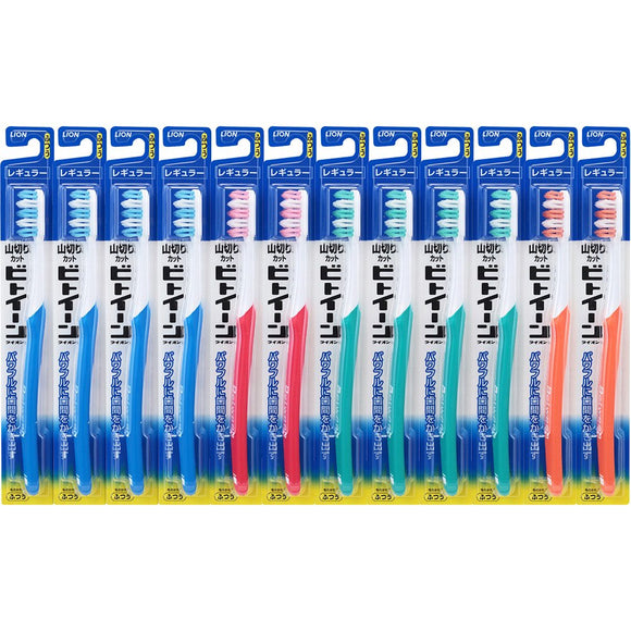 Beteen Lion Toothbrush Regular Regular Regular 12 Pack