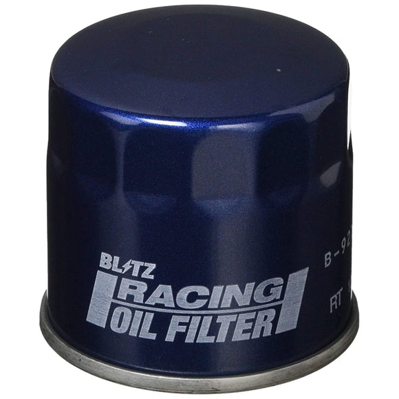 Blitz Racing Oil Filter Oil Element Lexus Toyota 2.6 X 2.6 Inches (65 x 65 mm) 18700