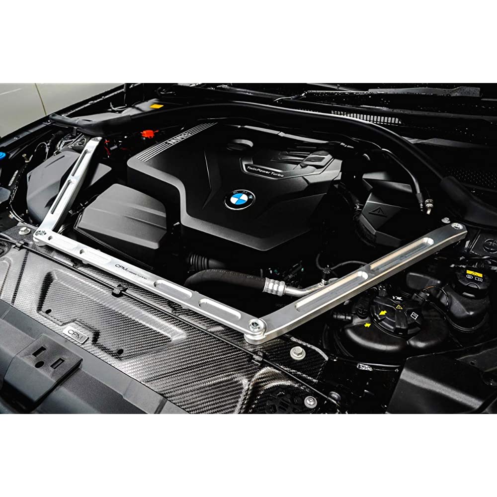 CPM Strut Brace for BMW Series G20, G21 CSRB-B205 – Goods Of Japan