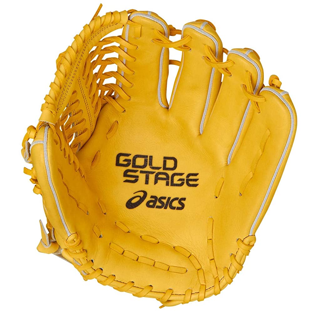 ASICS Baseball GOLDSTAGE WP Gold Stage WP hard -style grab