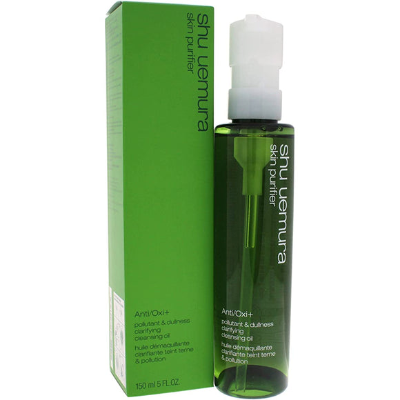 Shu Uemura A/O+P.M. Clear Youth Radiant Cleansing Oil 150ml