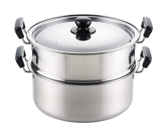 Double-handled Cooking Pot