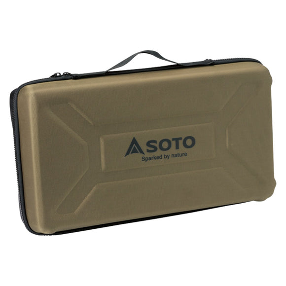 SOTO ST-5261 GRID Hard Case