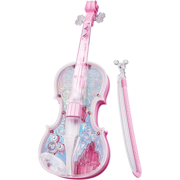 Dream Lesson Light Orchestra Violin Pink (Ages 3 and Up)
