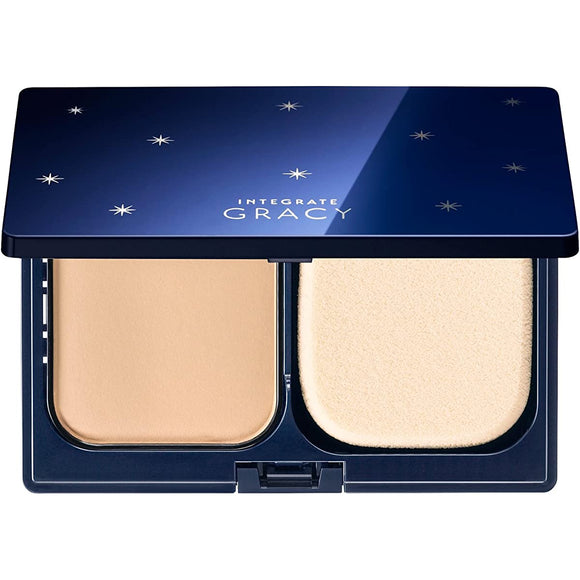 Integrate Gracie White Pact EX Special Set 3 Foundation Special Set 3 (White Pact + Compact Case W) Ocher 10 Bright 11g