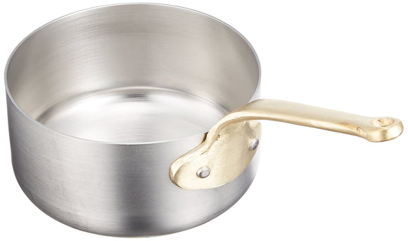 TMG Supplies Stainless Steel Mini Fry Pan, 10 cm