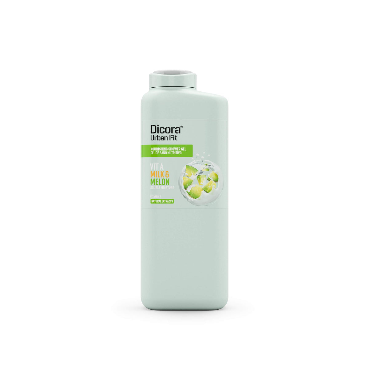 Dicora Urban Fit Shower Gel MK&ML 400ml Body Soap Milk & Melon – Goods Of  Japan
