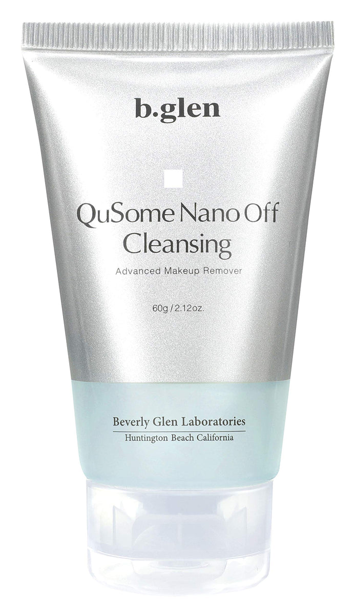 b.glen QuSome Nano Off Cleansing 60g / 2.12oz. – Goods Of Japan